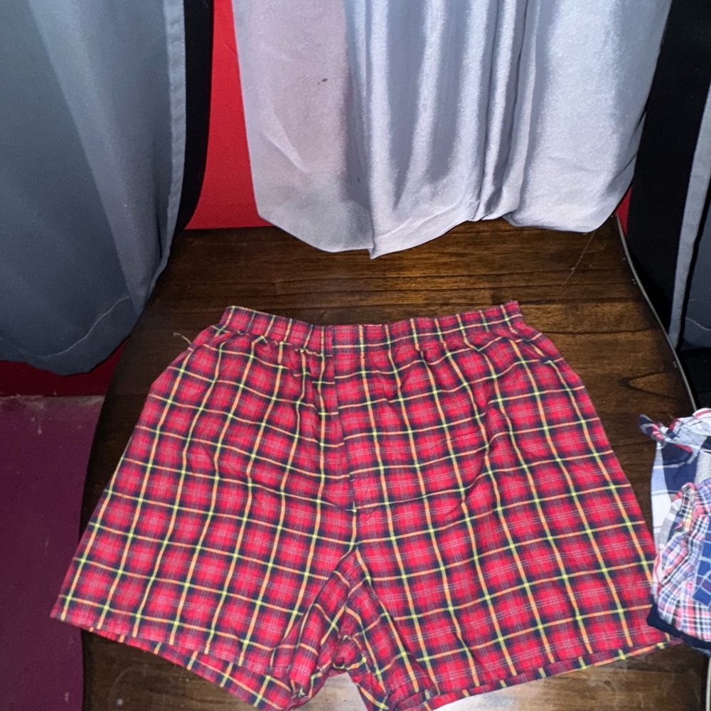 Bundle of fruits of the looms underwear